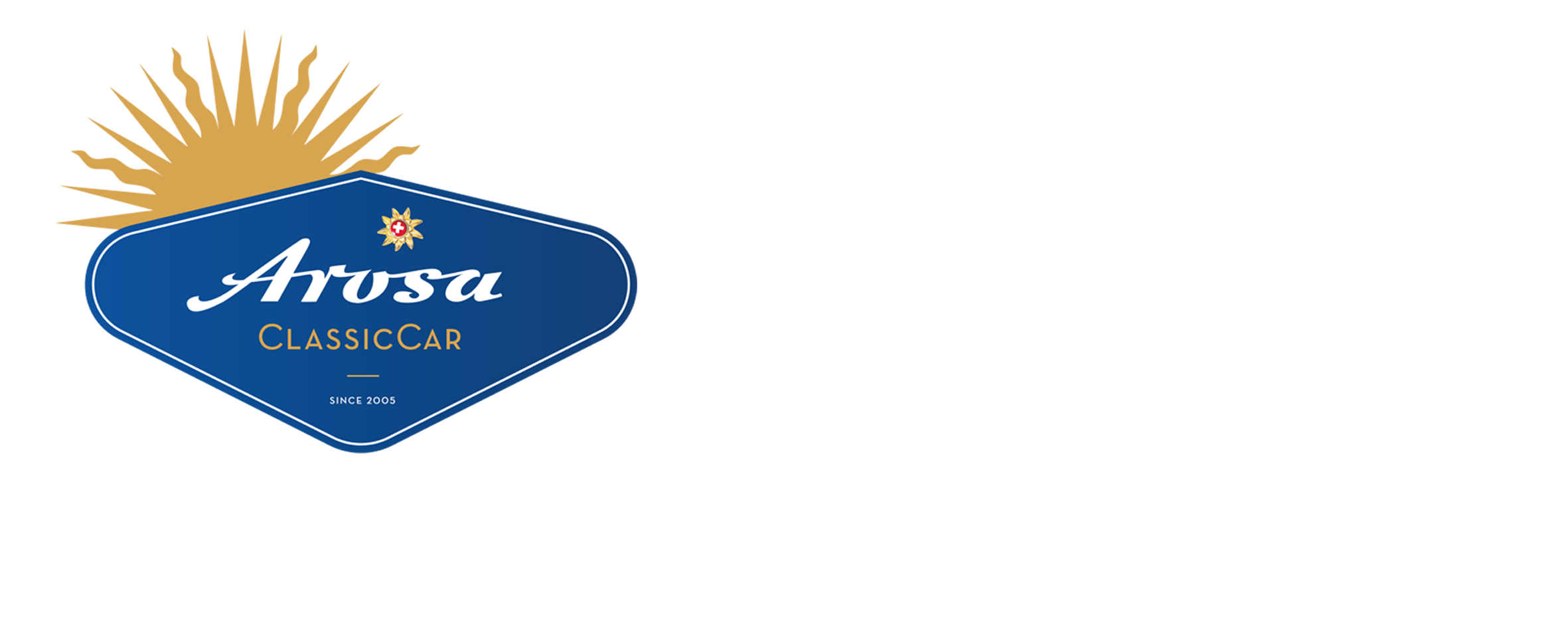 Arosa ClassicCar Logo