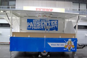 Eichhof Standbeschriftung